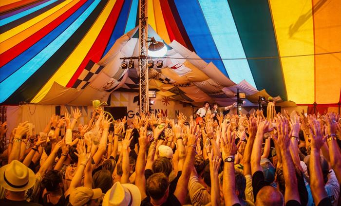 Green Man Festival